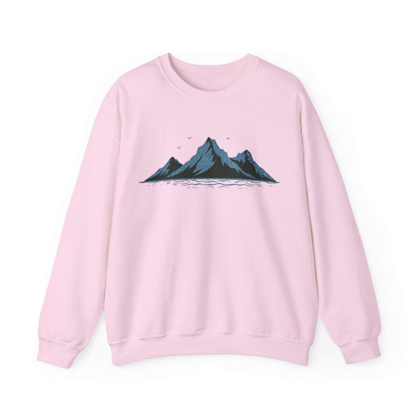 Mountain Lake Sweatshirt