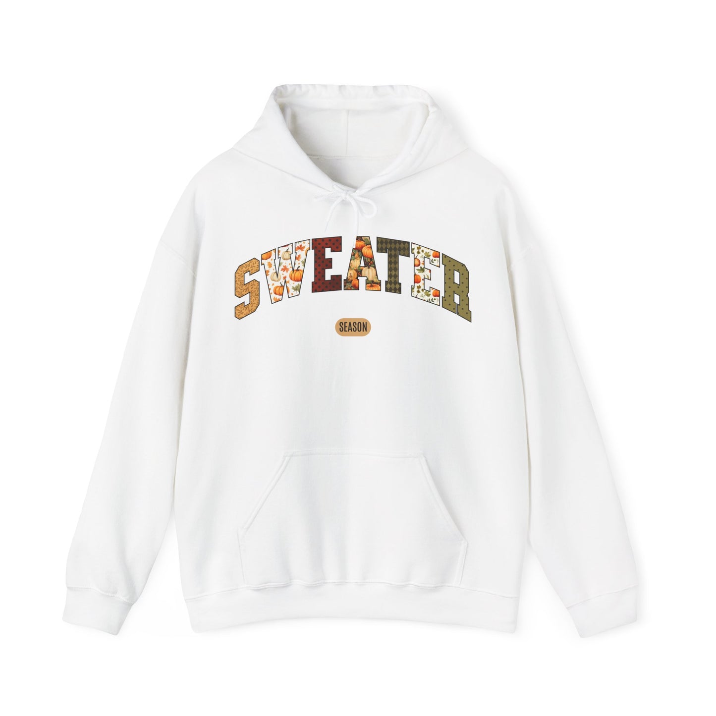 Sweater Season Hoodie