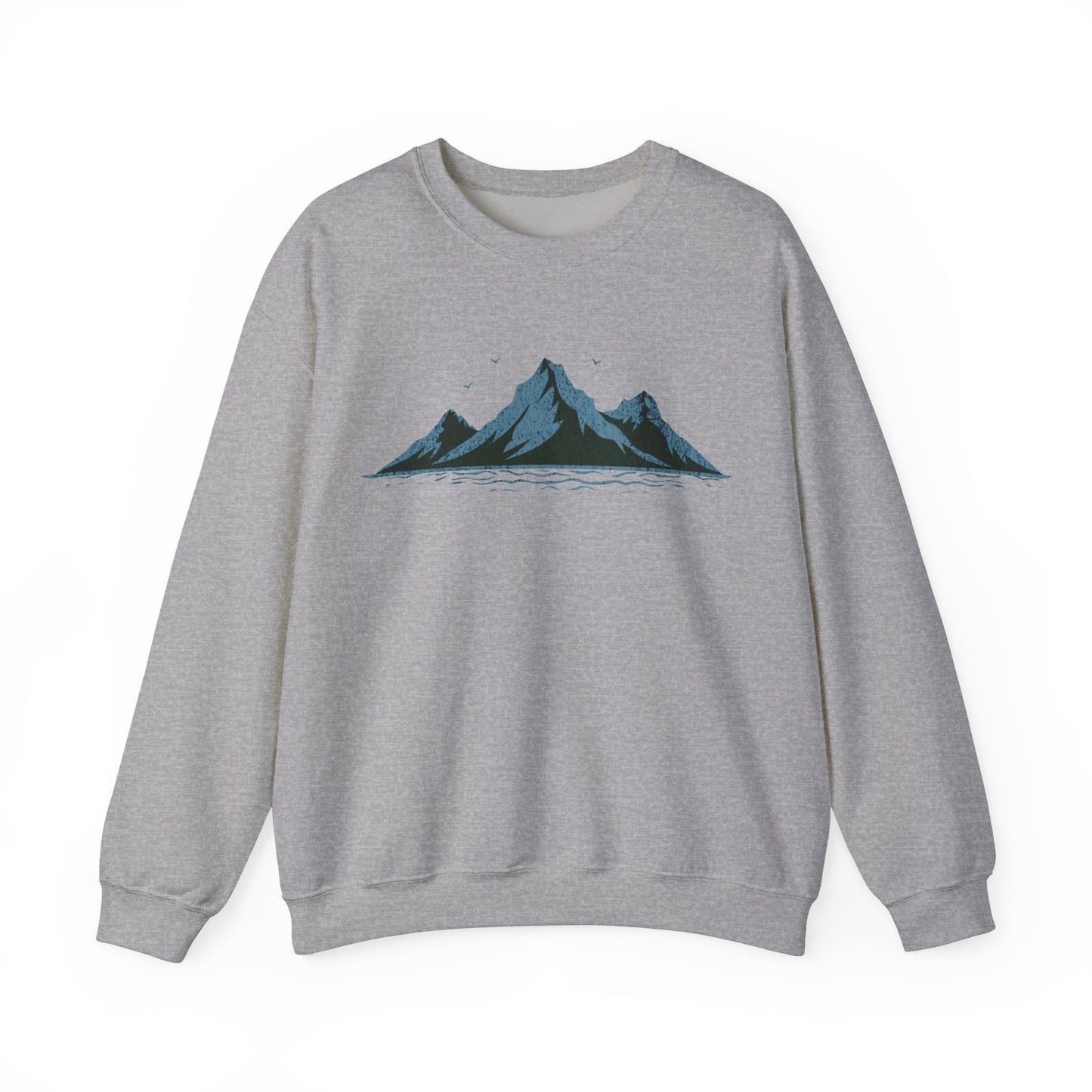 Mountain Lake Sweatshirt