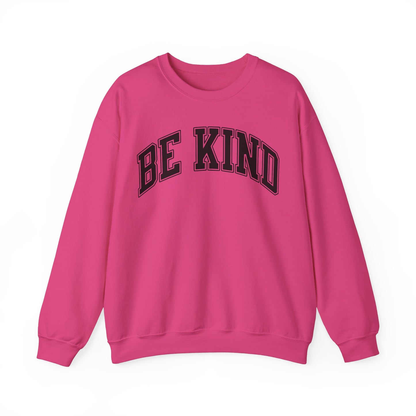 Be Kind Retro Sweatshirt