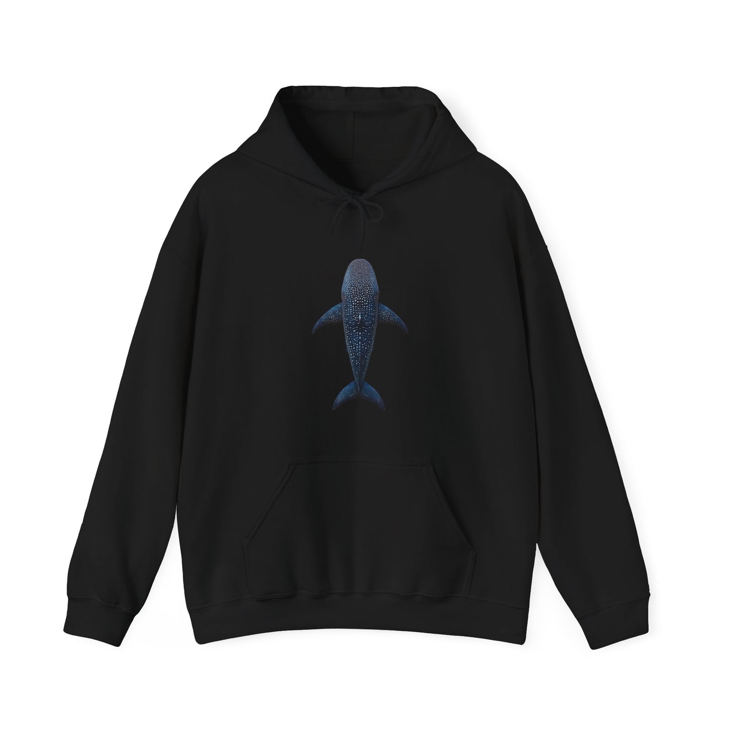 Whale Shark Graphic Hoodie