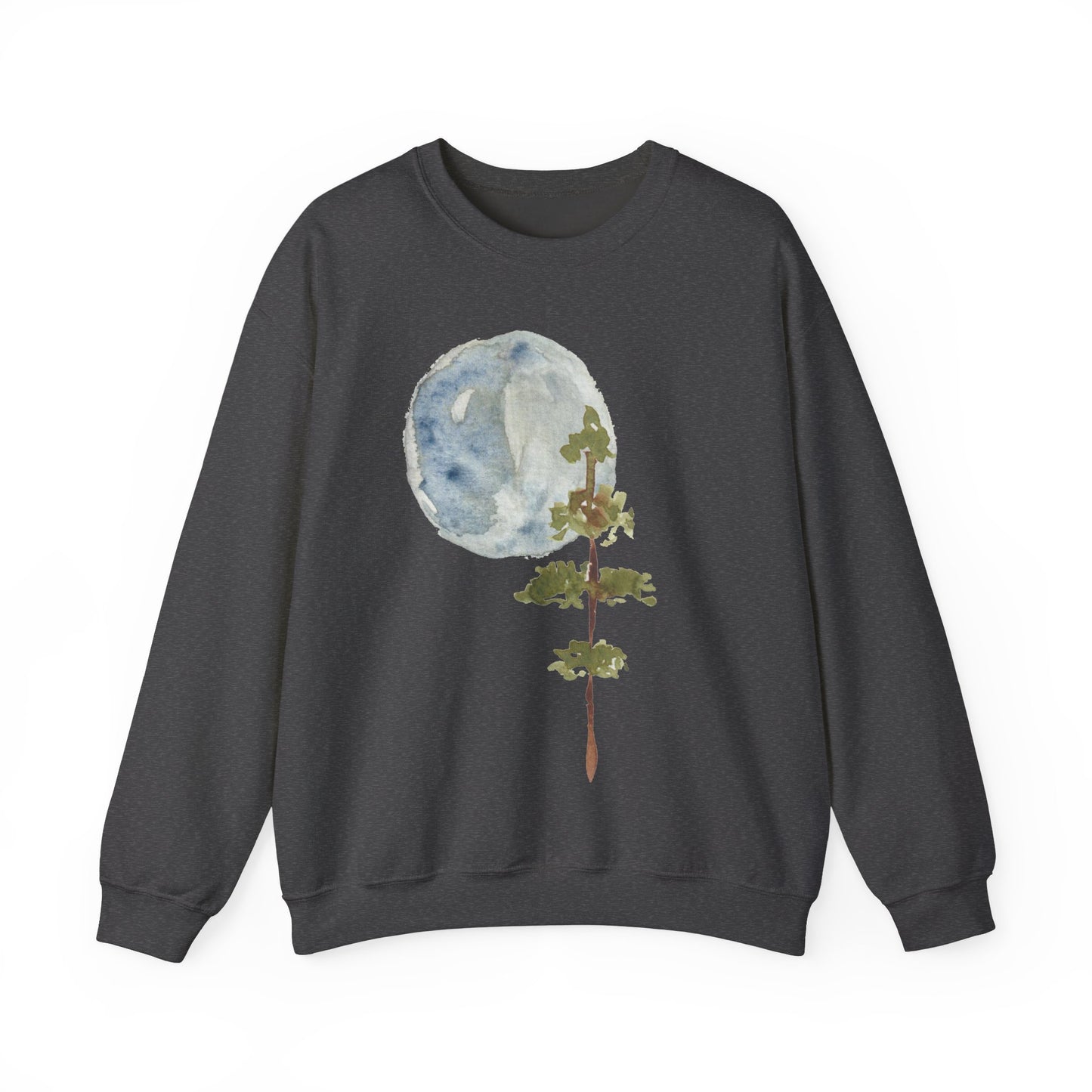 Moon and Tree Sweatshirt