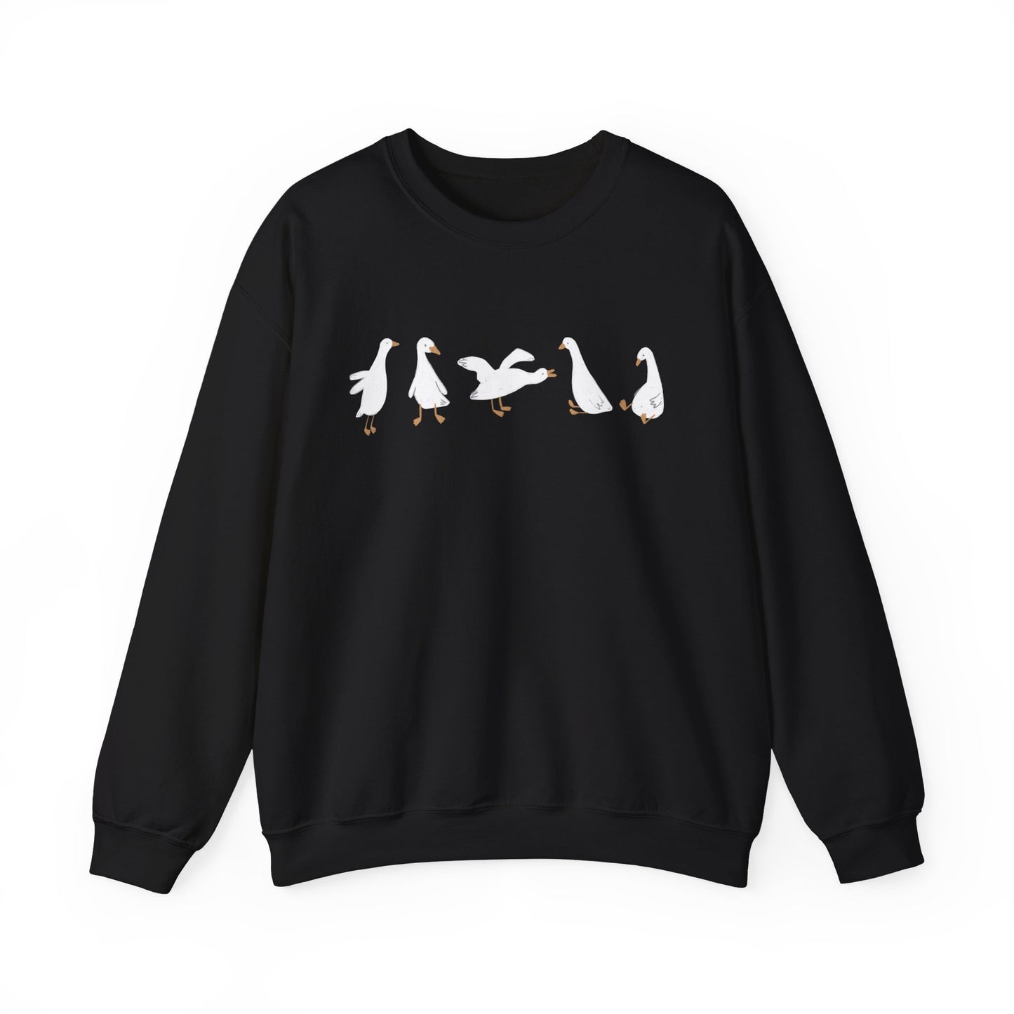 Geese Graphics Sweatshirt