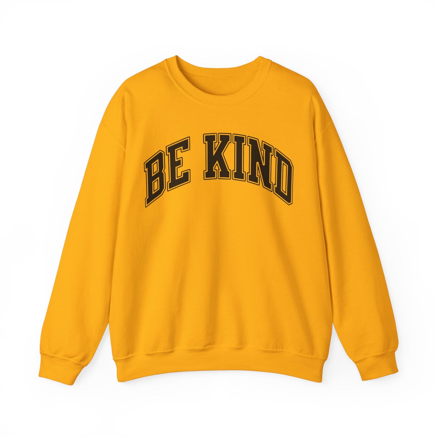 Be Kind Retro Sweatshirt