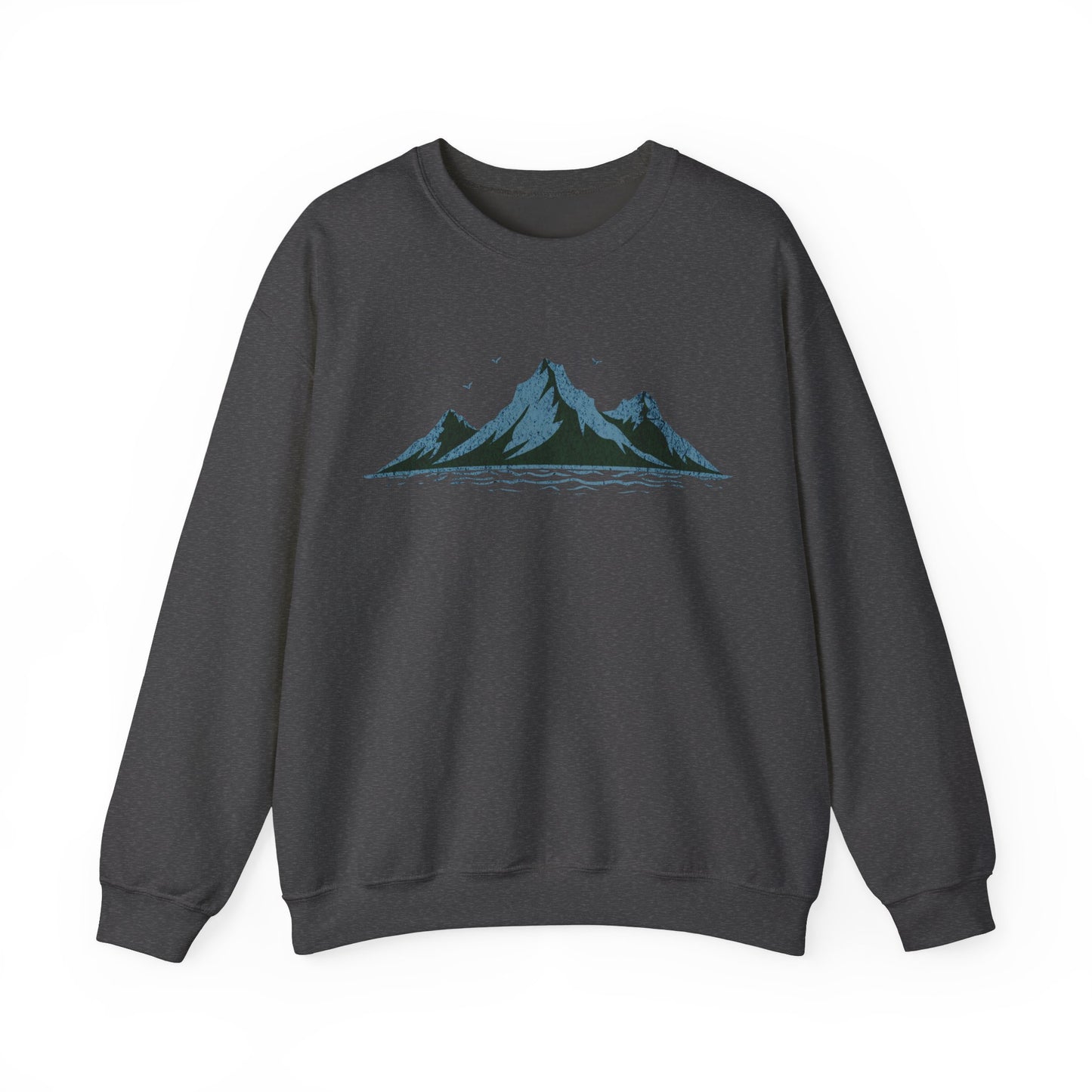 Mountain Lake Sweatshirt