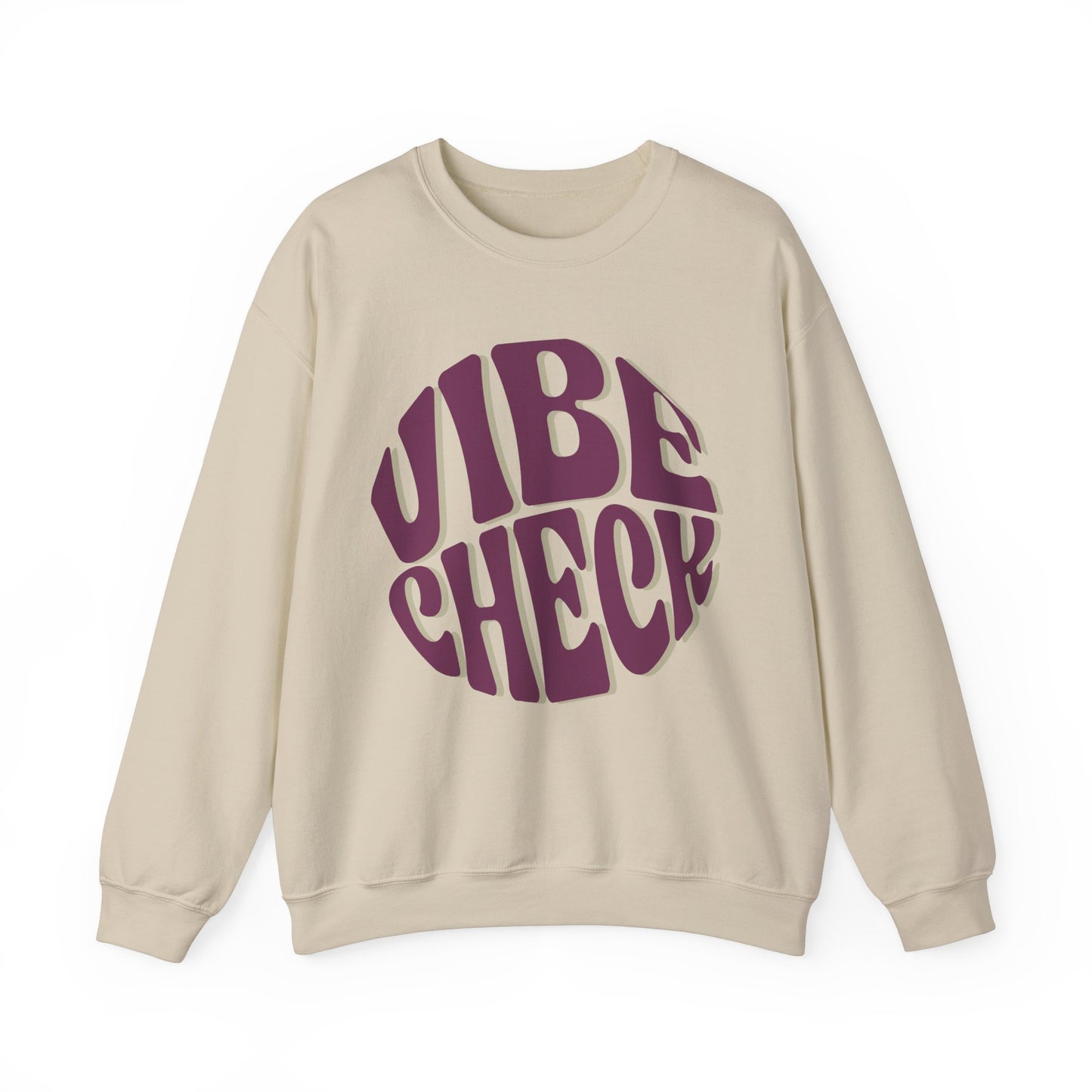 Vibe Check Groovy Sweatshirt