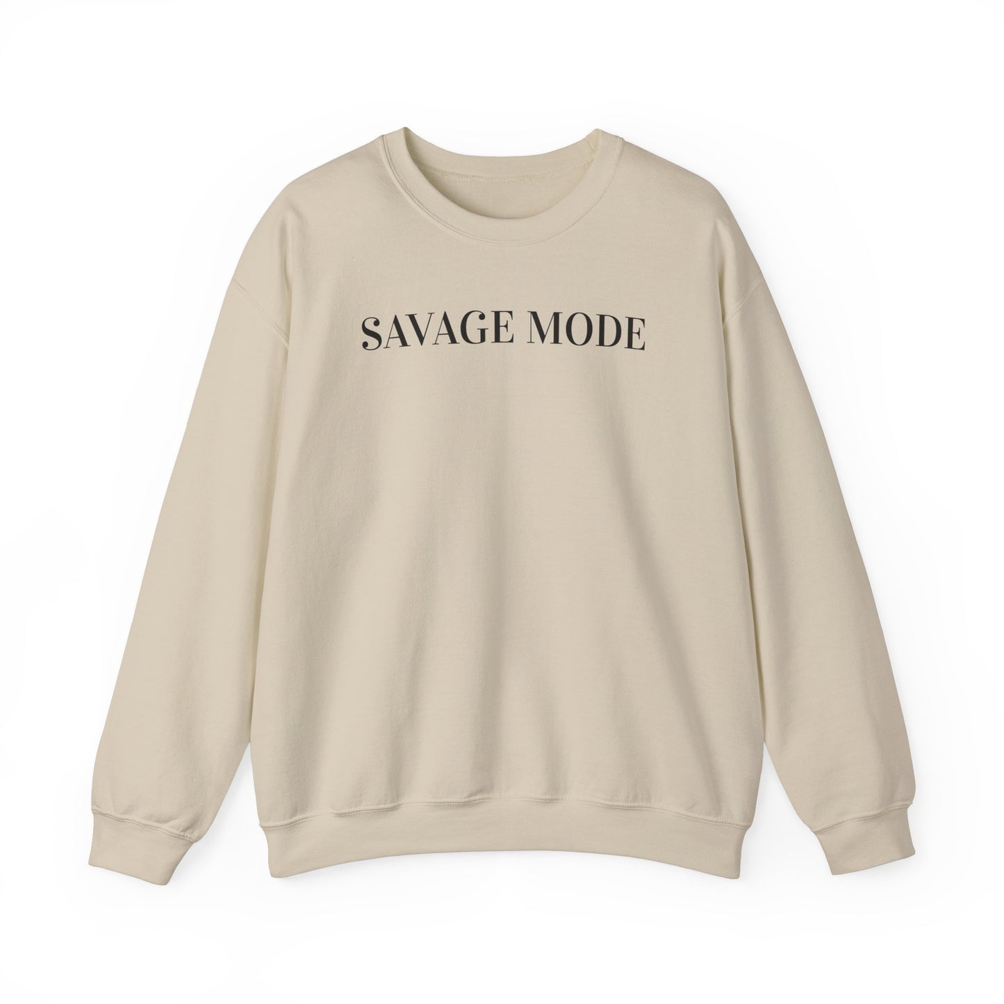 Savage Mode Sweatshirt