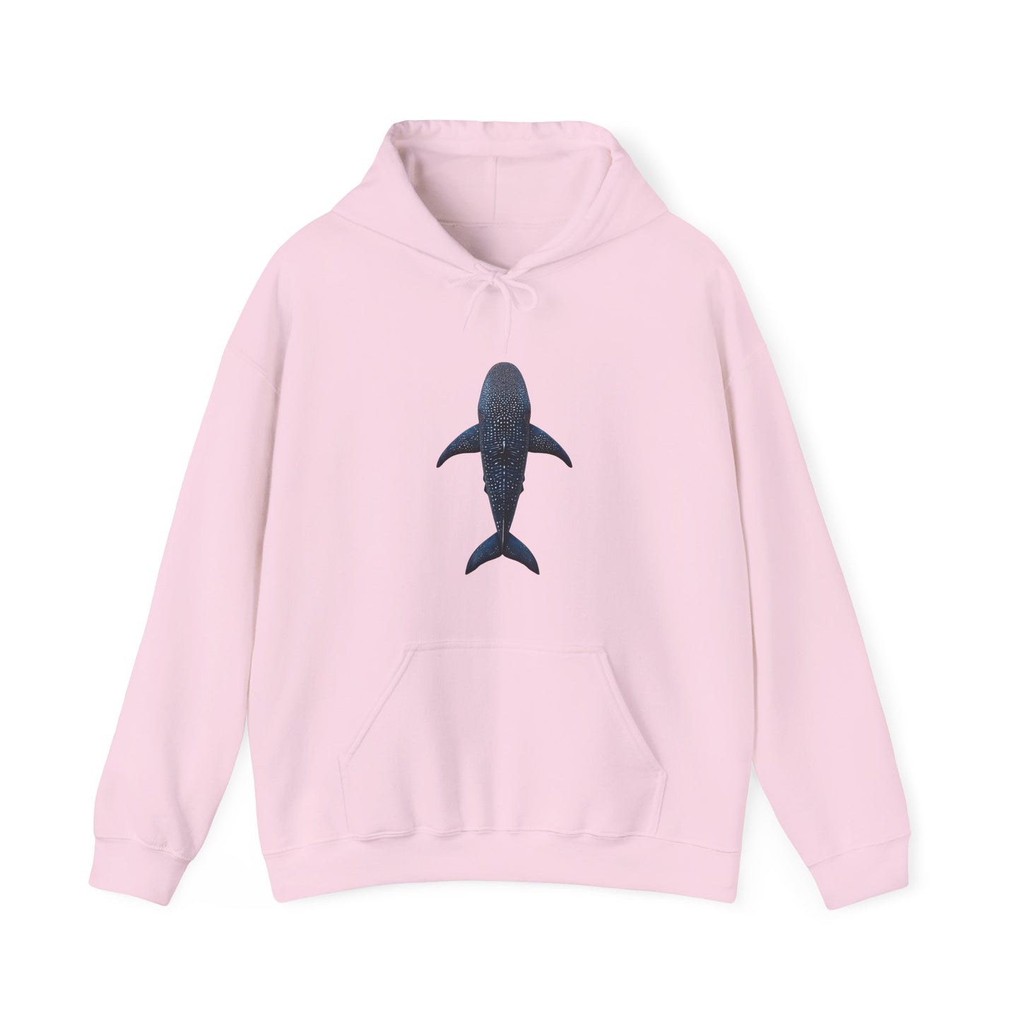 Whale Shark Graphic Hoodie