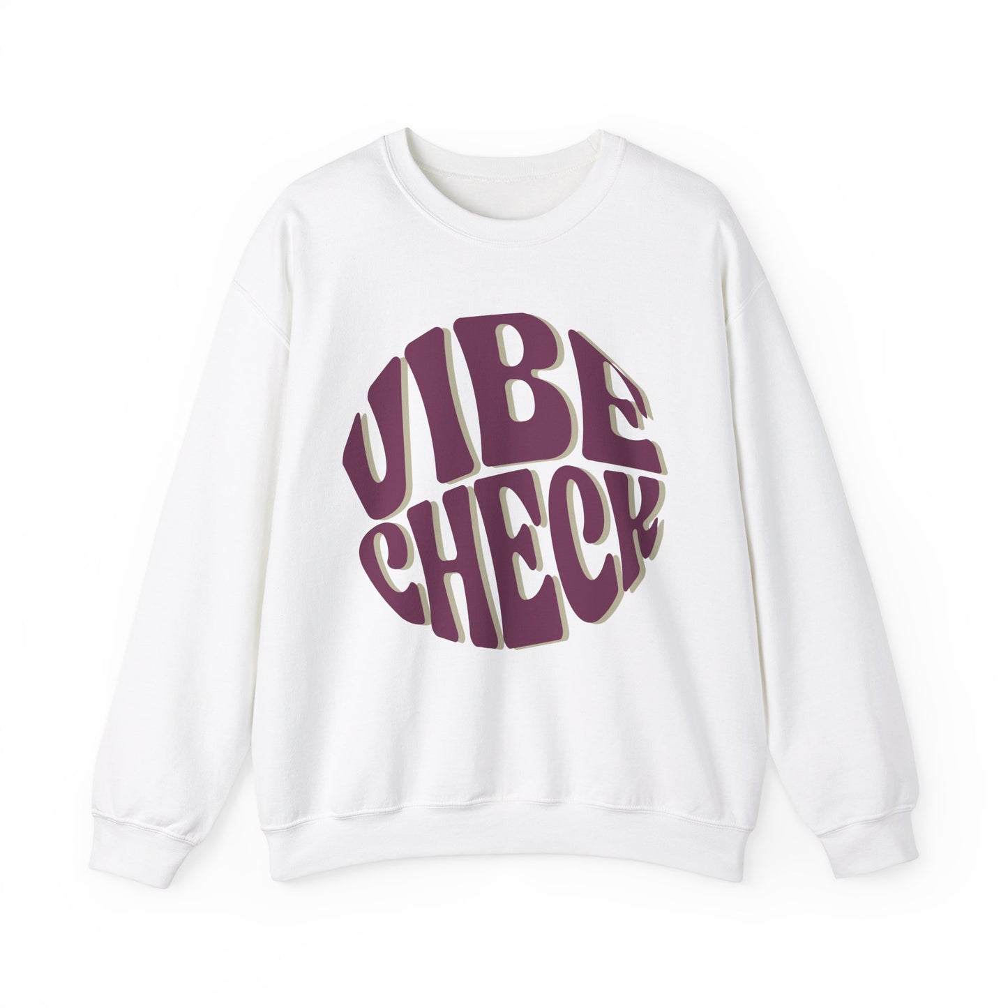 Vibe Check Groovy Sweatshirt