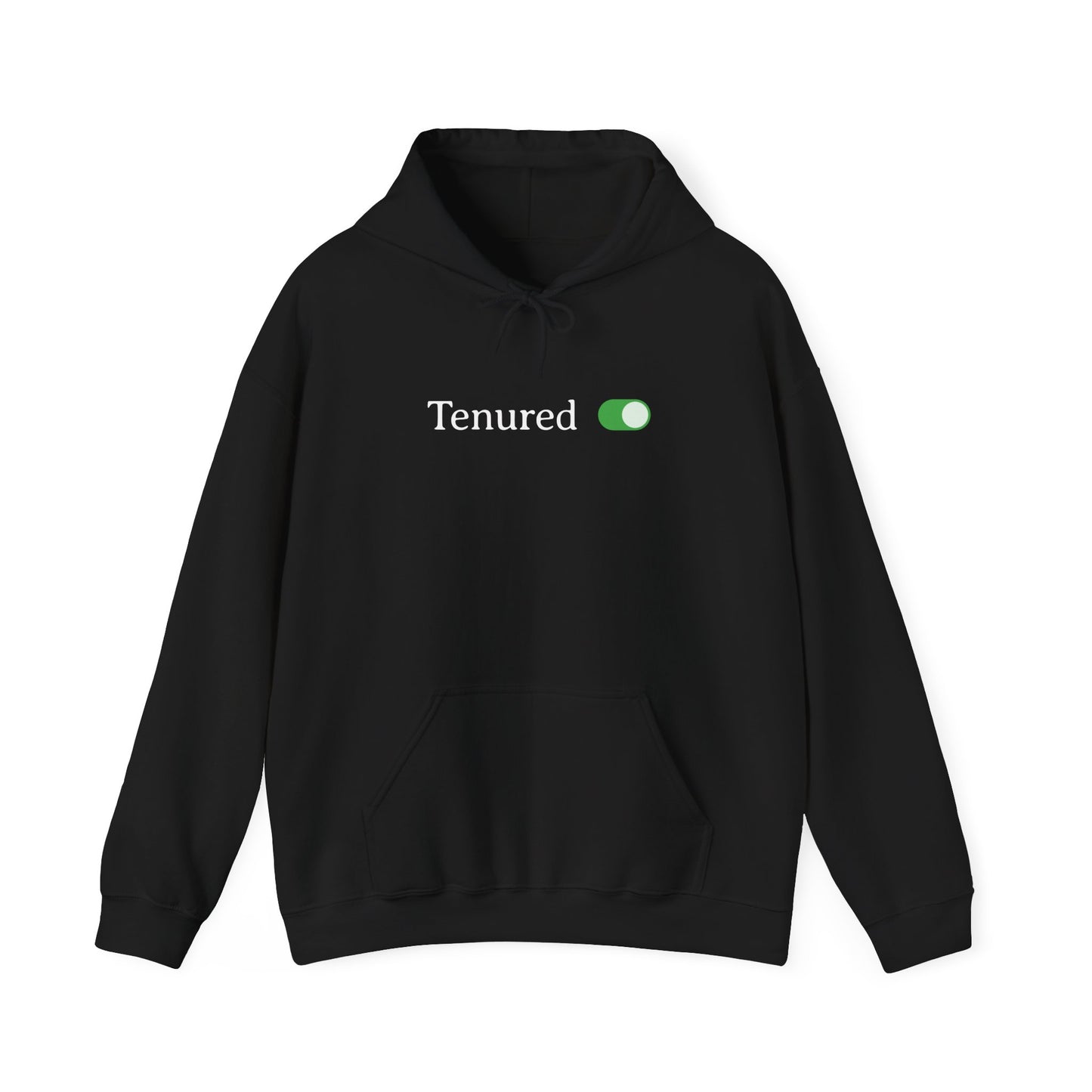 Tenured Hoodie
