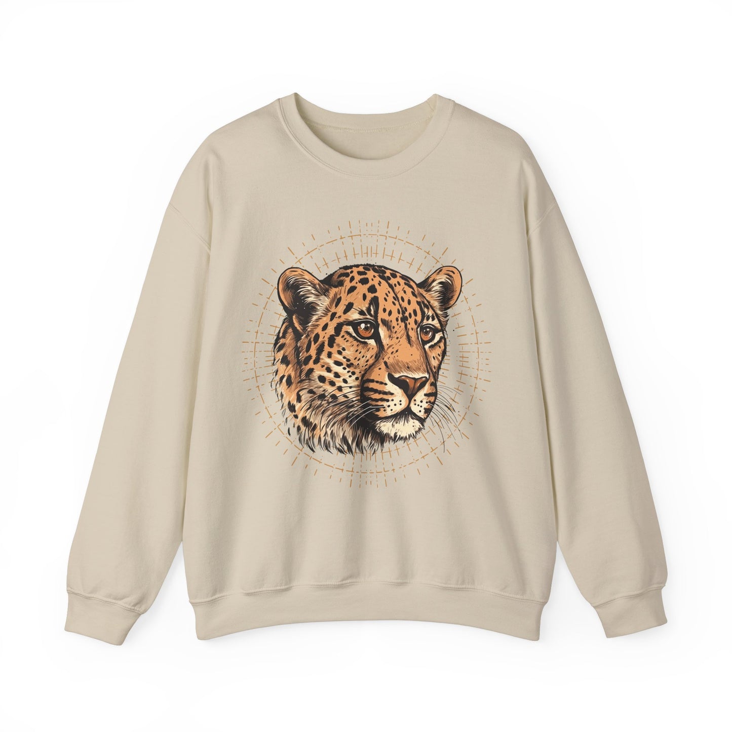 Leopard Sweatshirt