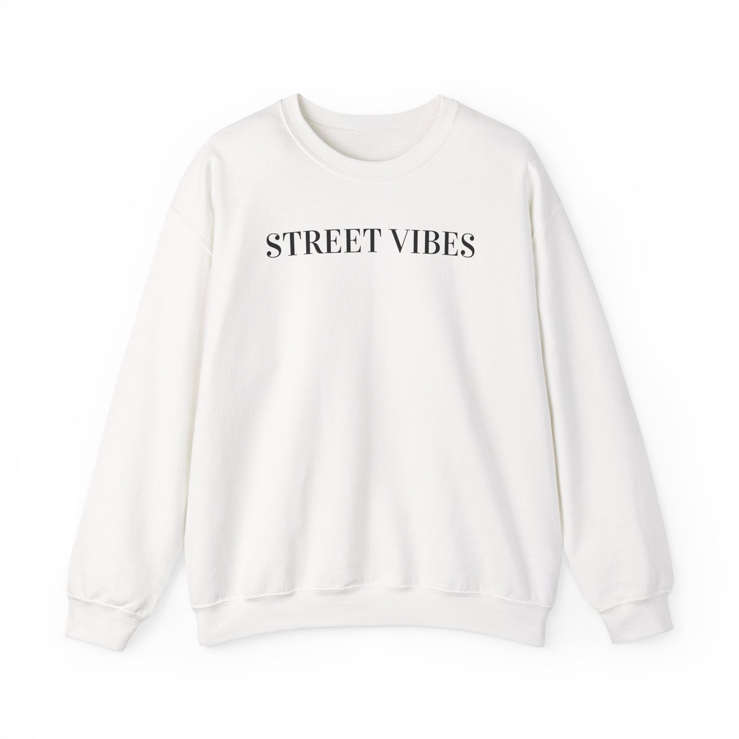 Street Vibes Sweatshirt