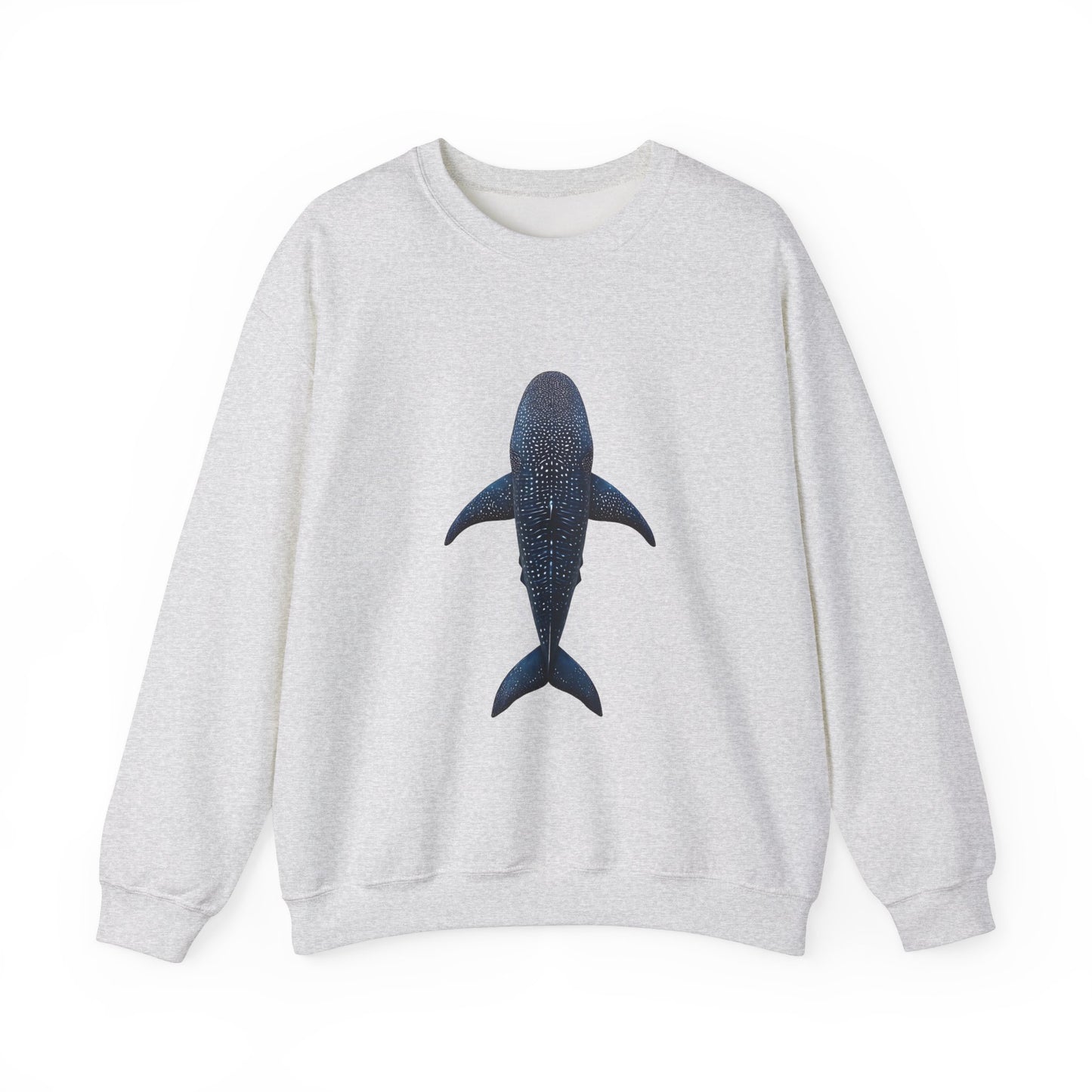 Whale Shark Graphic Sweatshirt