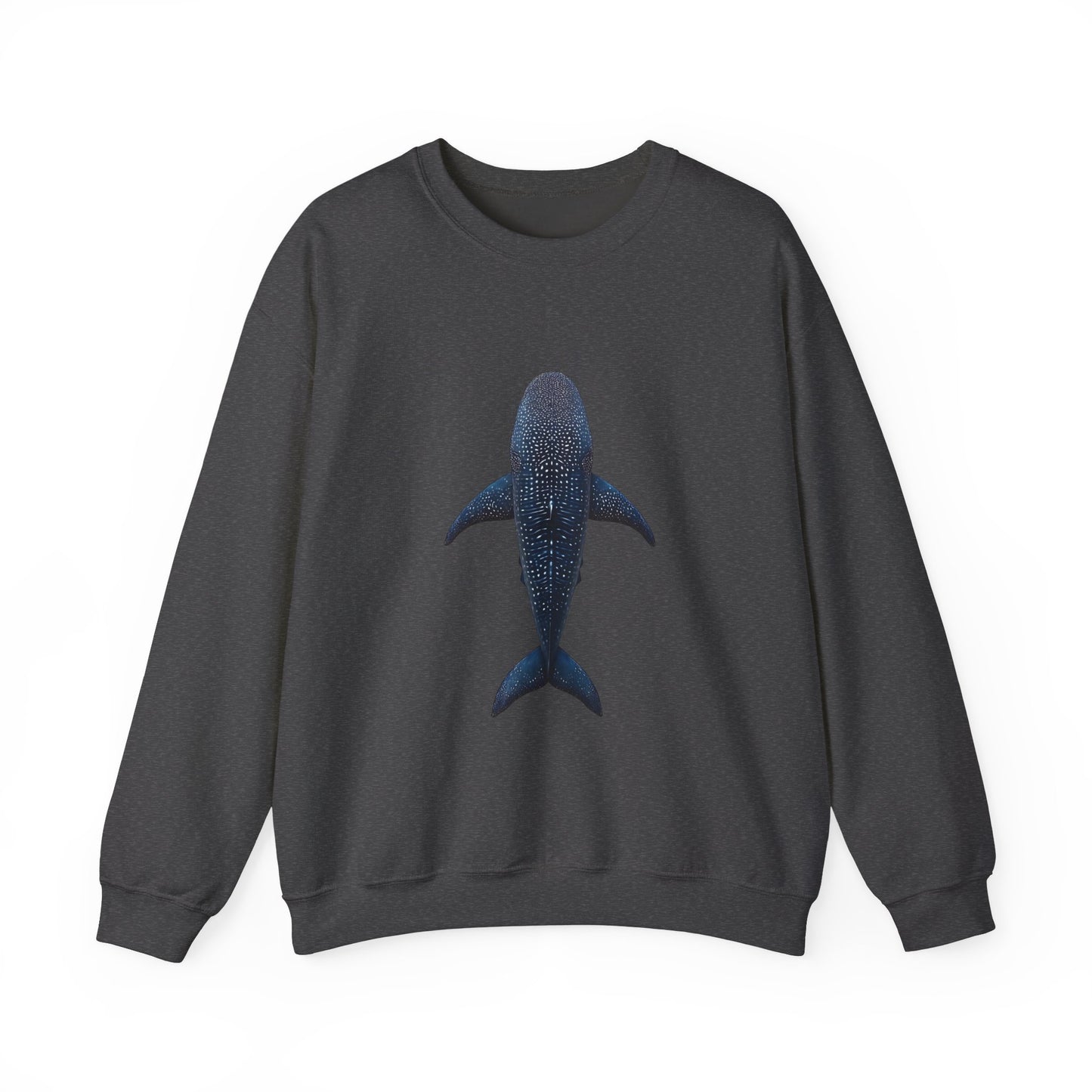 Whale Shark Graphic Sweatshirt