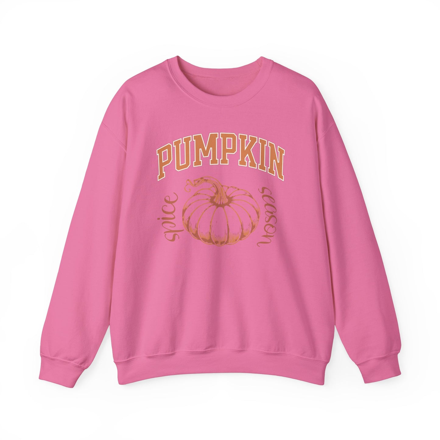 Pumpkin Spice Season Sweatshirt