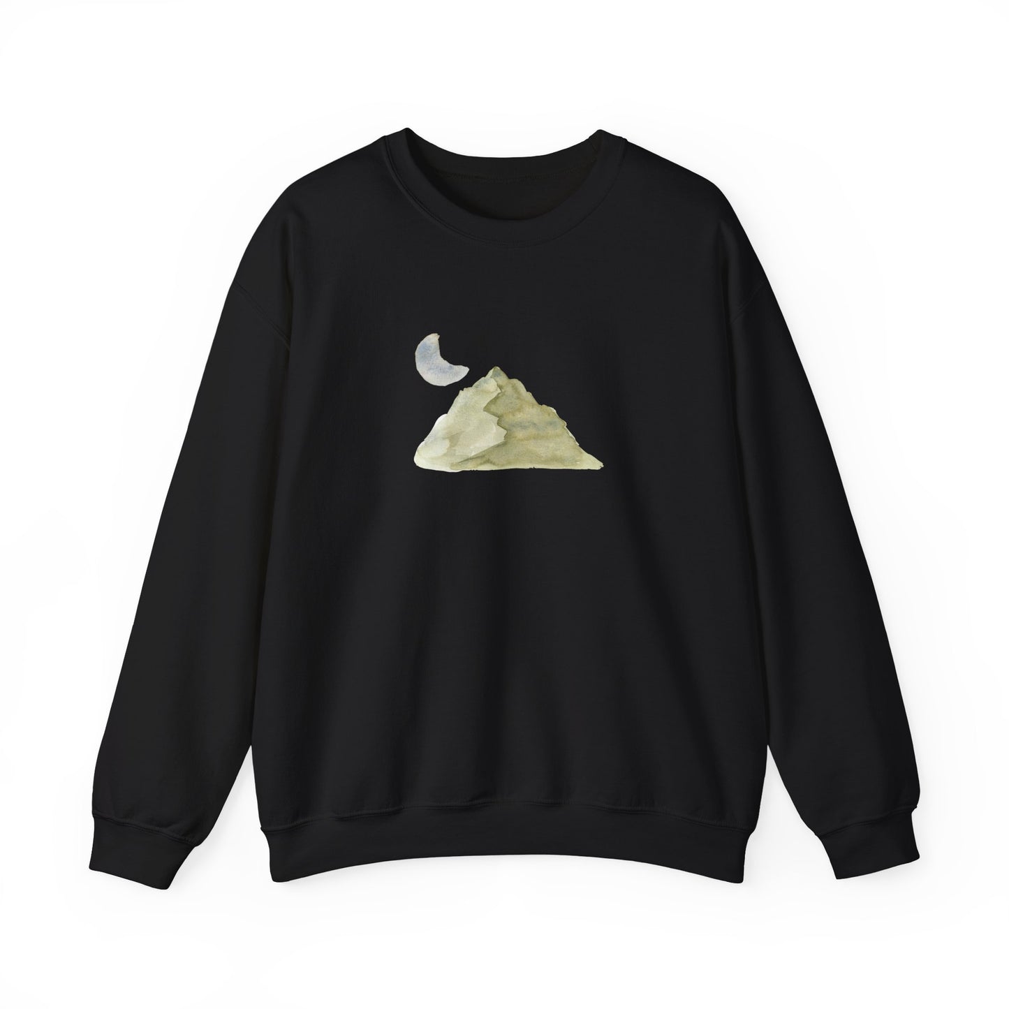 Mountain And Moon Sweatshirt