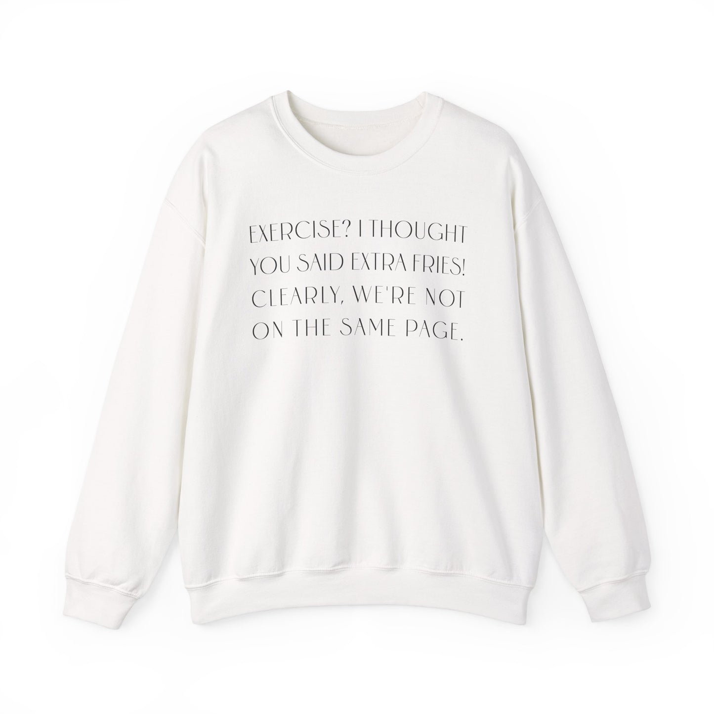 Funny Lazy Sweatshirt
