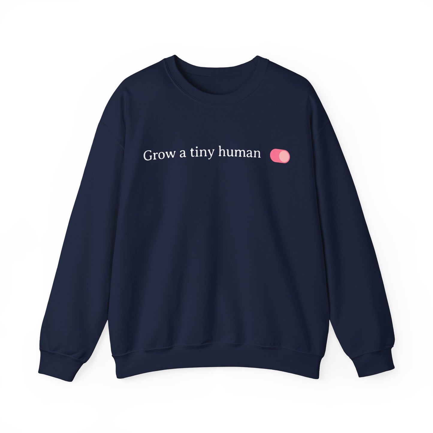 Gender Reveal Pregnancy Announcement Sweatshirt