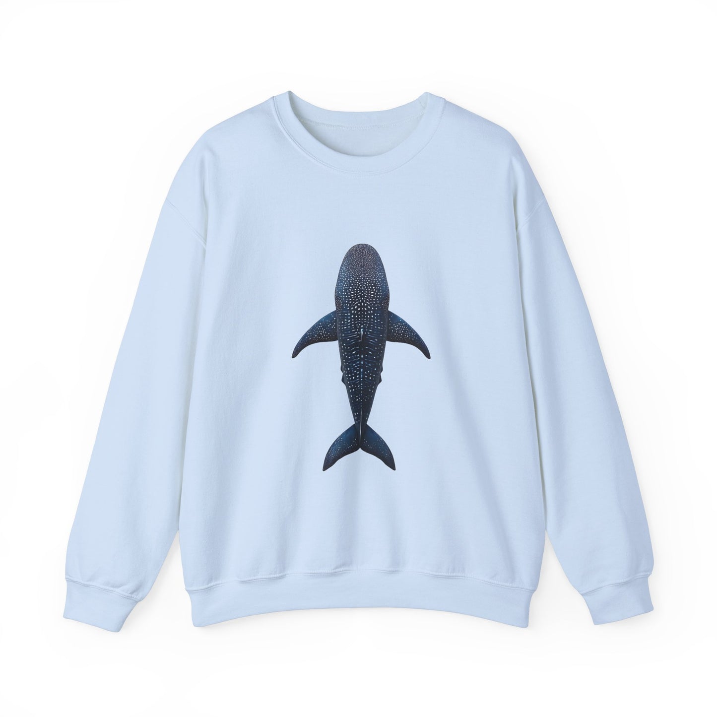 Whale Shark Graphic Sweatshirt