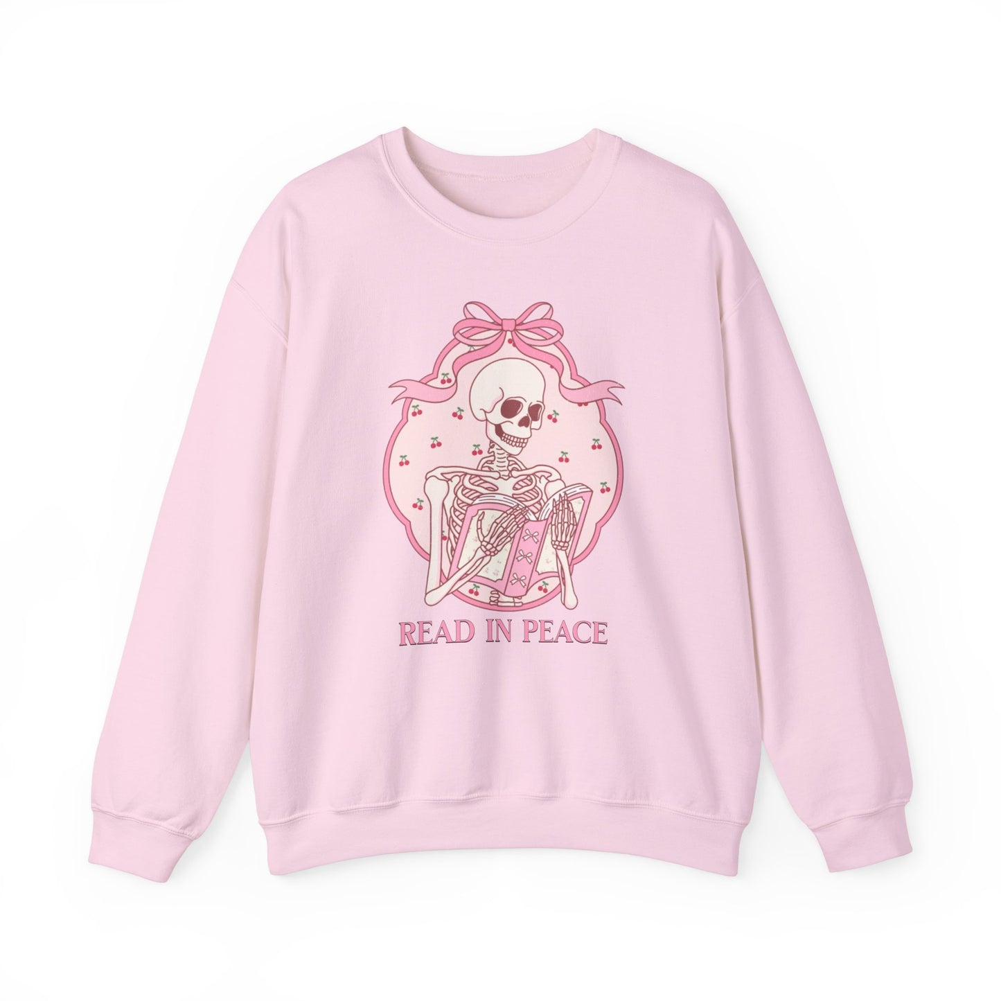 Read In Peace Coquette Sweatshirt