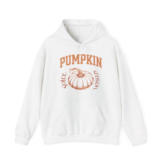 Pumpkin Spice Season Hoodie