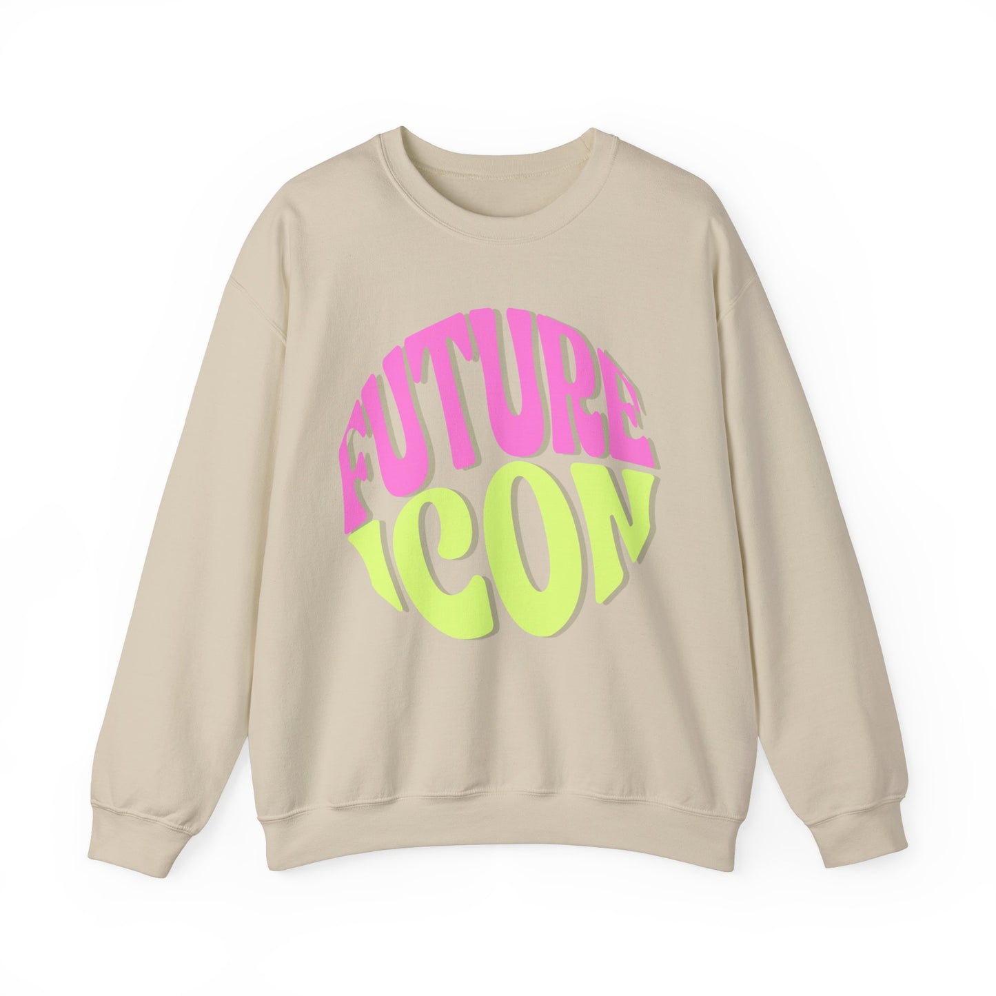 Future Icon Groovy Sweatshirt