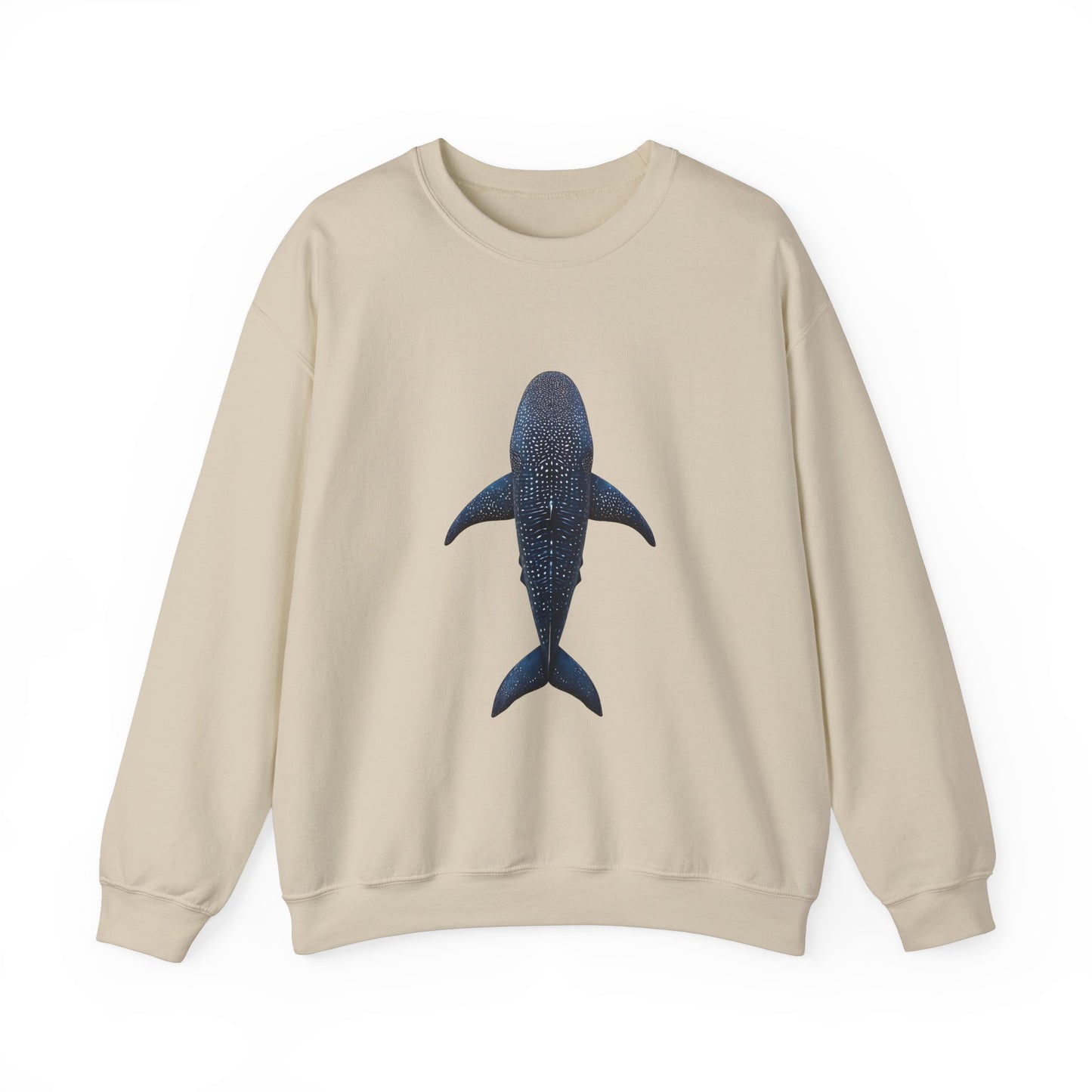 Whale Shark Graphic Sweatshirt