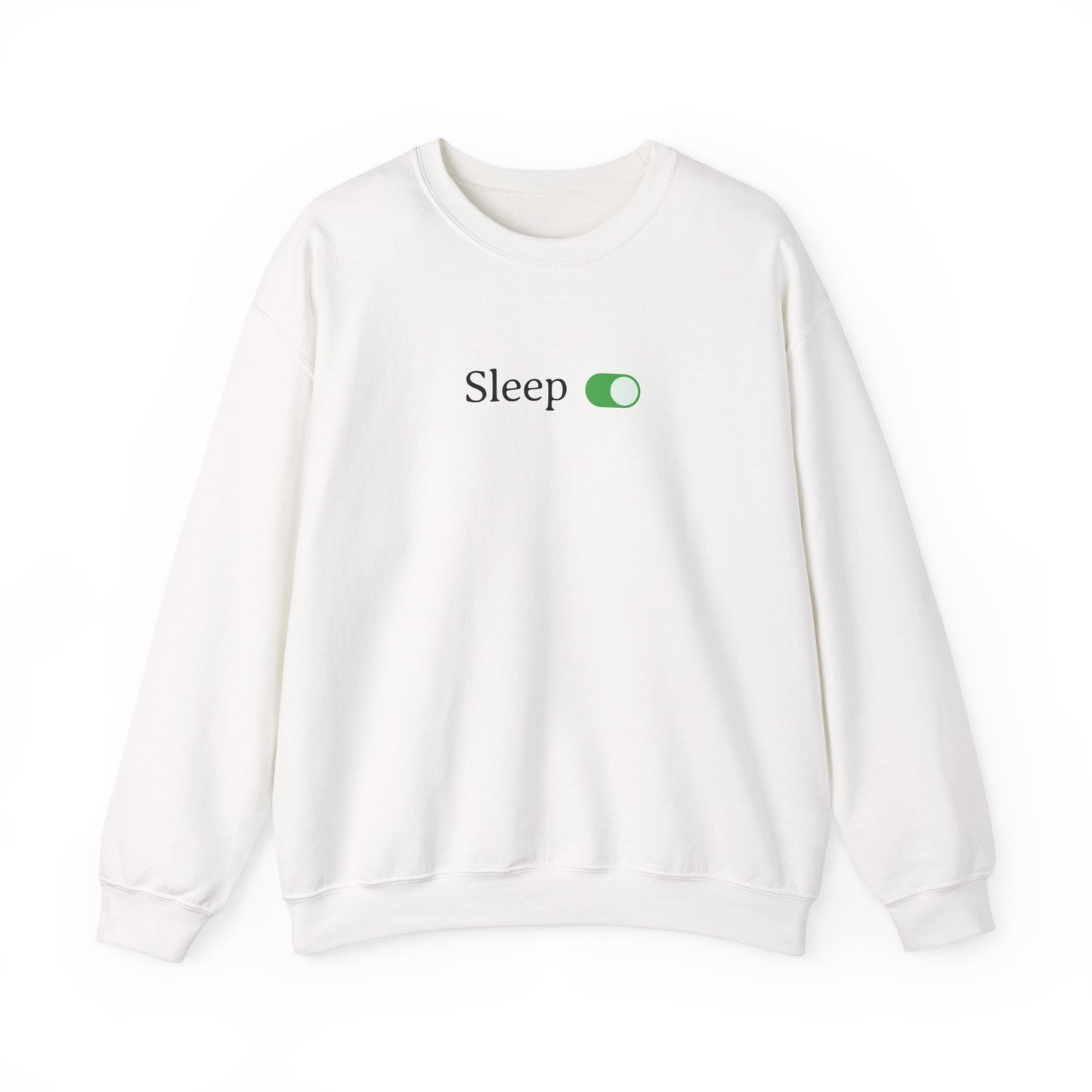 Sleep Toggle Turned On Sweatshirt