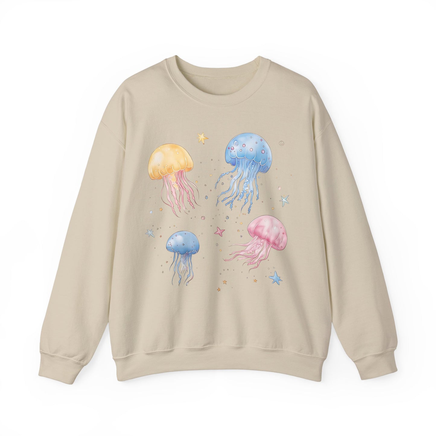 Jellyfish Sweatshirt