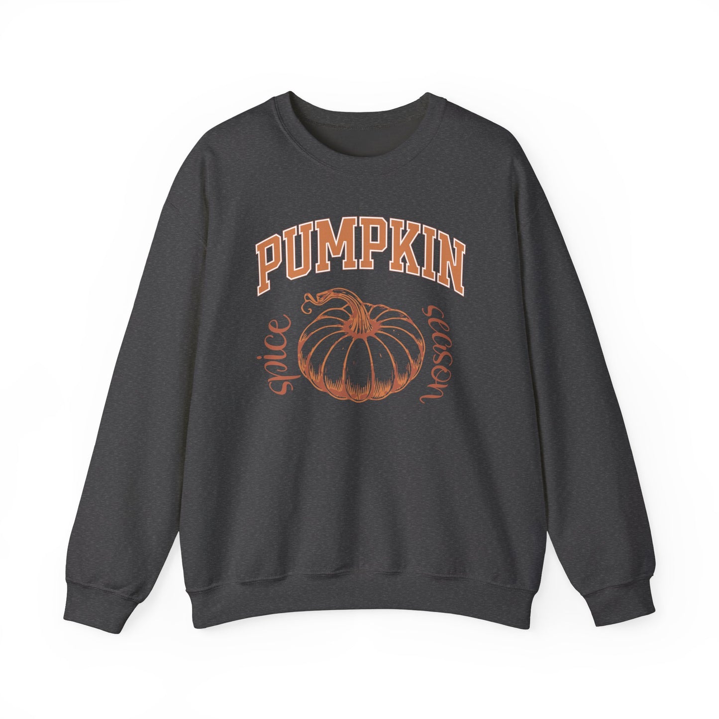 Pumpkin Spice Season Sweatshirt