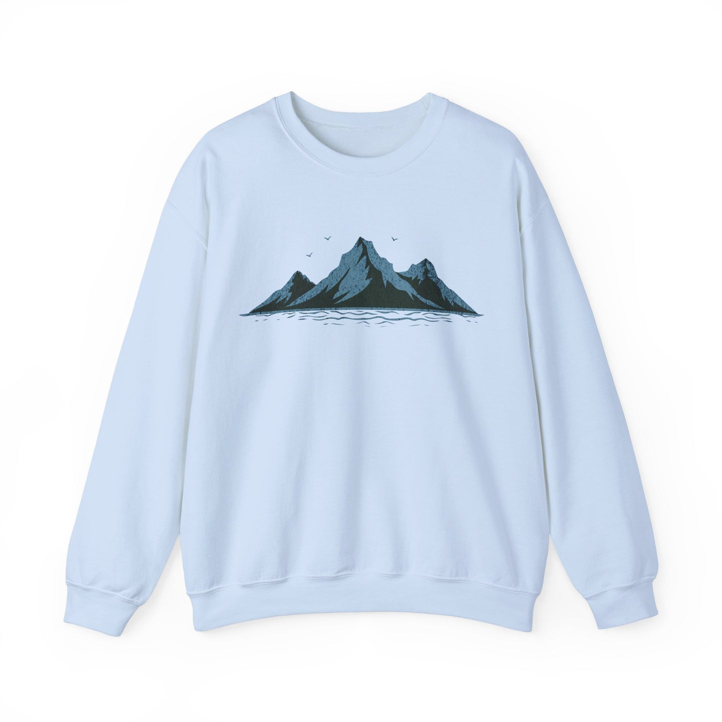 Mountain Lake Sweatshirt