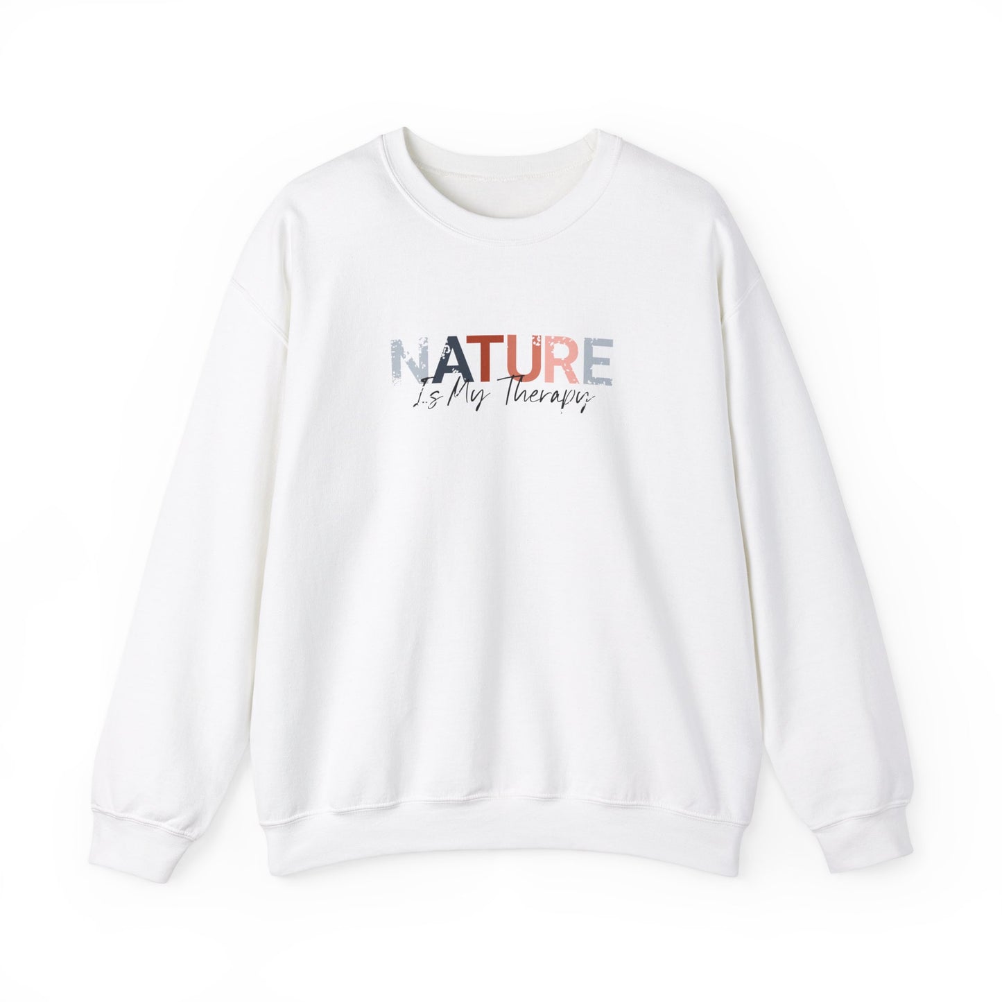 Nature Is My Therapy Sweatshirt