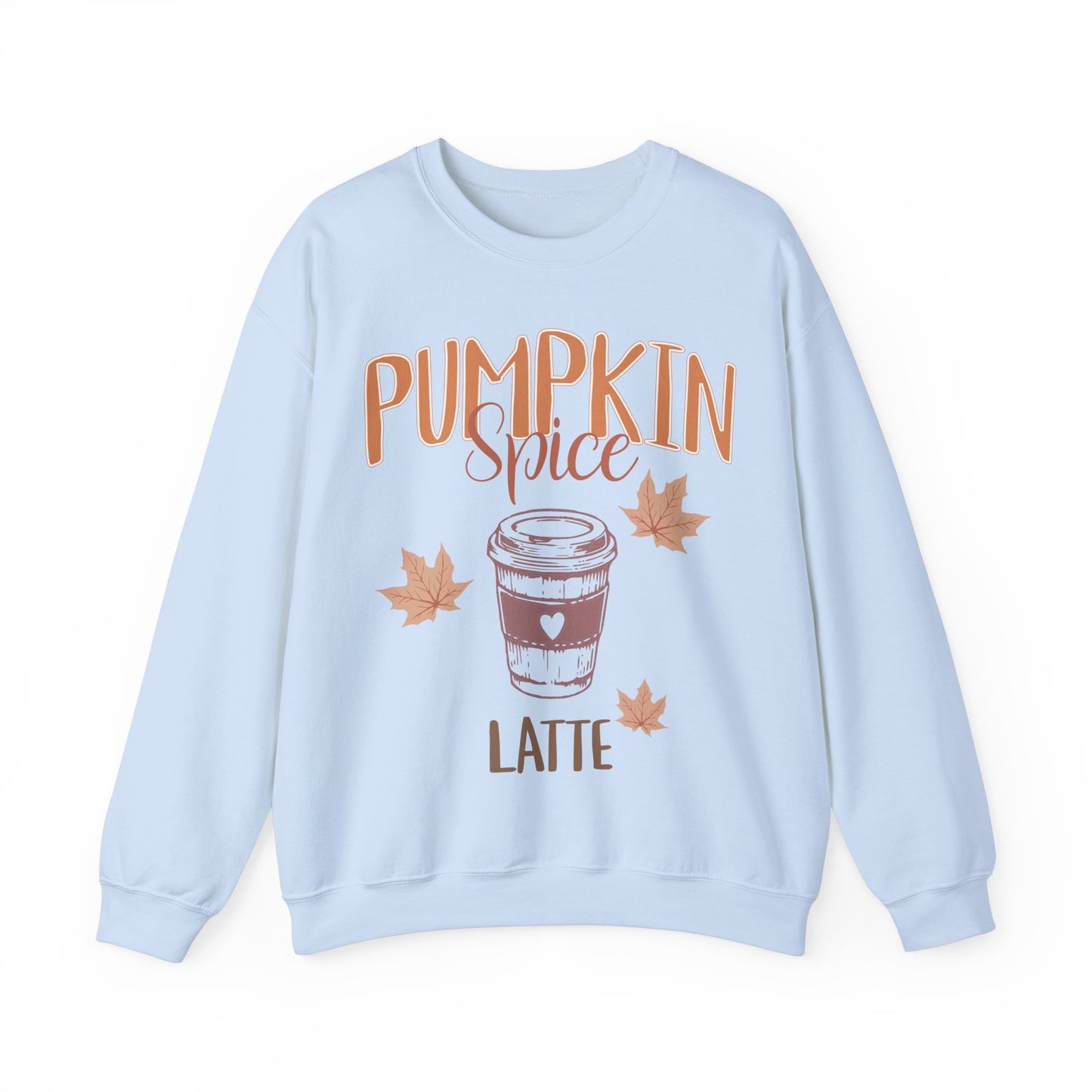 Pumpkin Spice Latte Sweatshirt