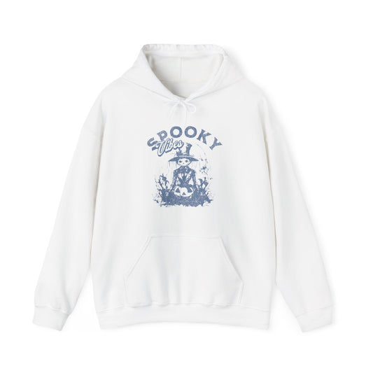 Spooky Vibes Vintage Hoodie