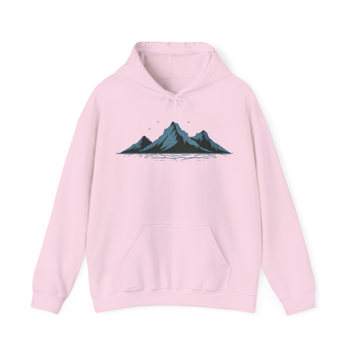 Mountain Lake Hoodie