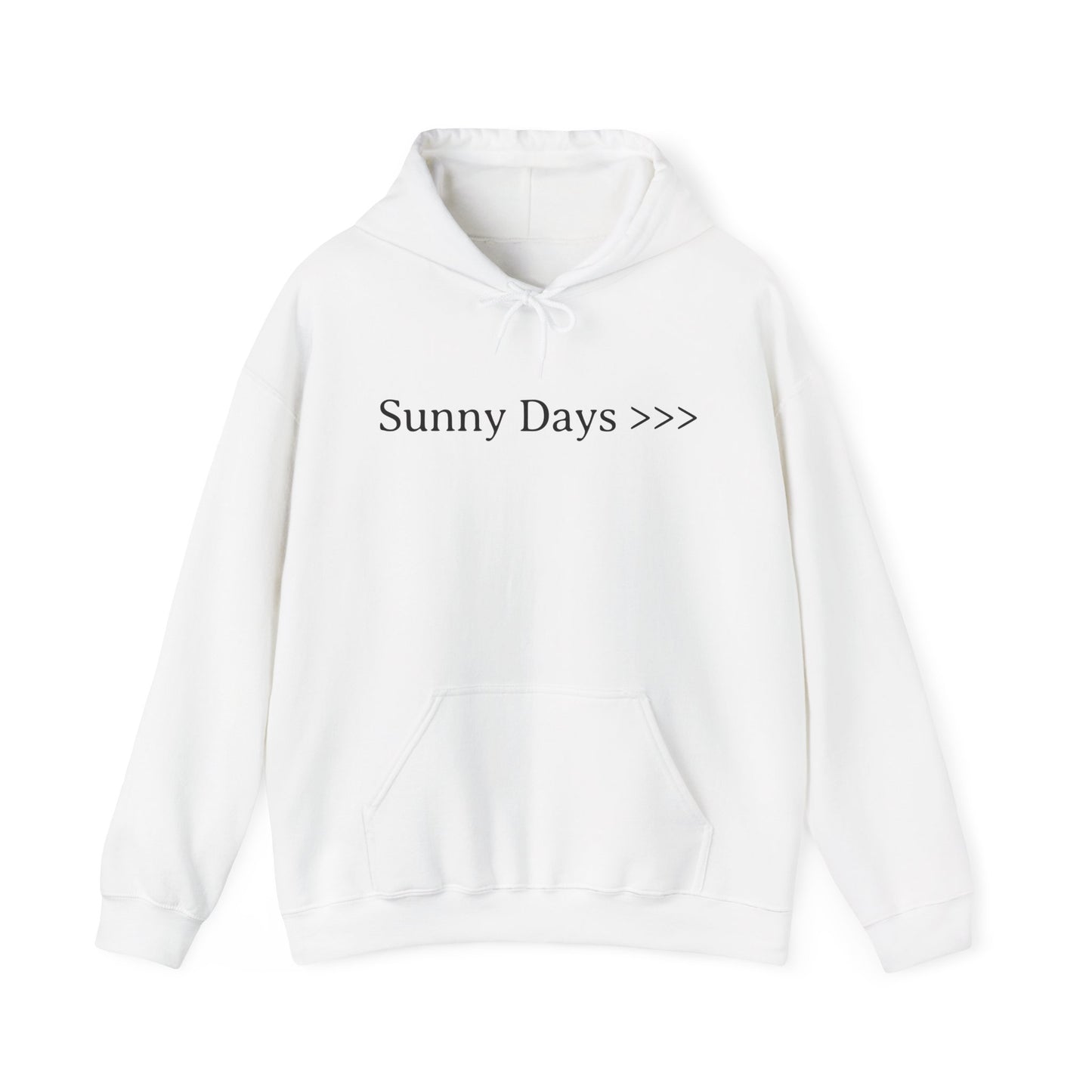 Sunny Days >>> Hoodie