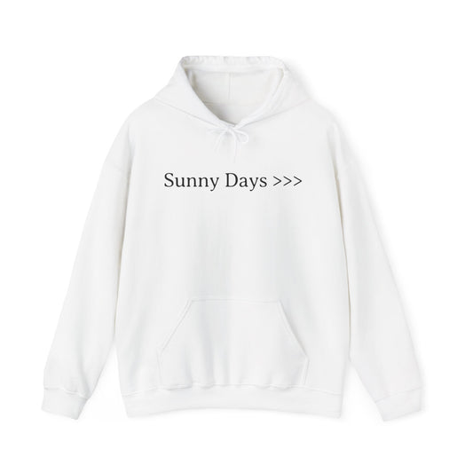 Sunny Days >>> Hoodie