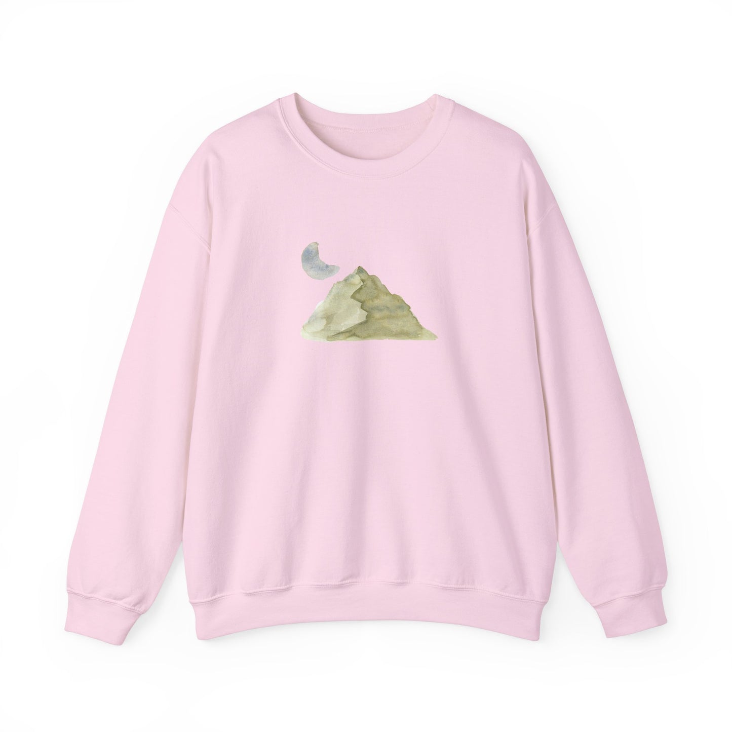 Mountain And Moon Sweatshirt