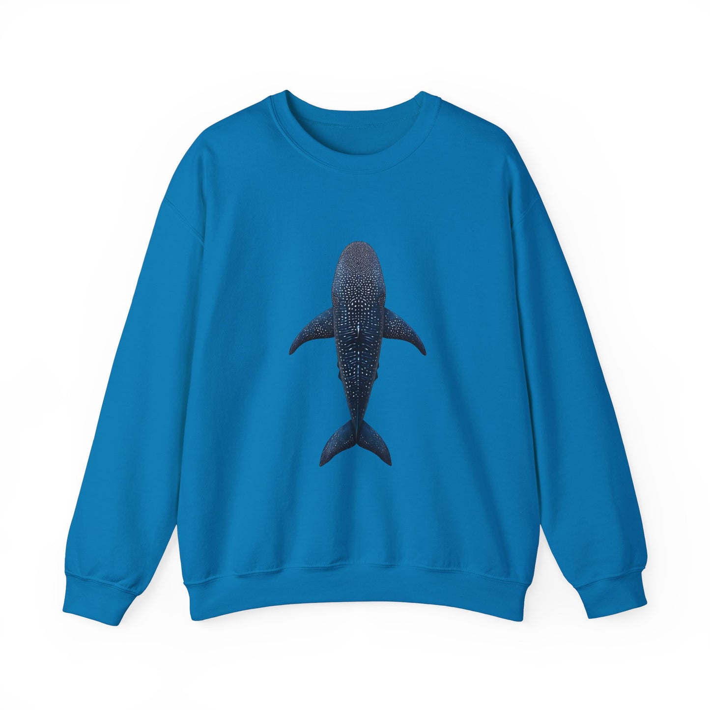 Whale Shark Graphic Sweatshirt