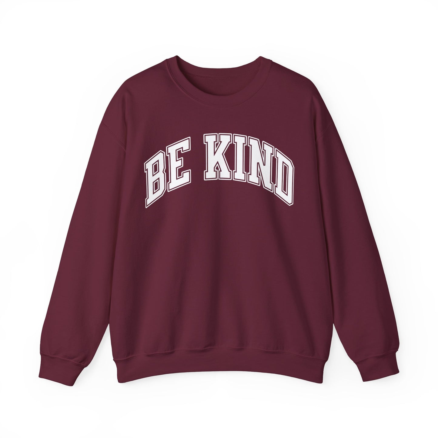 Be Kind Retro Sweatshirt