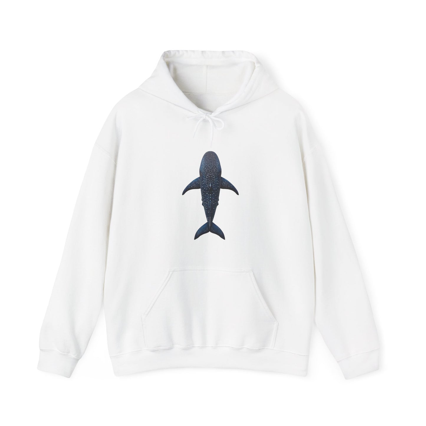 Whale Shark Graphic Hoodie