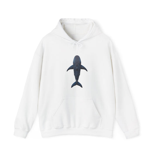 Whale Shark Graphic Hoodie
