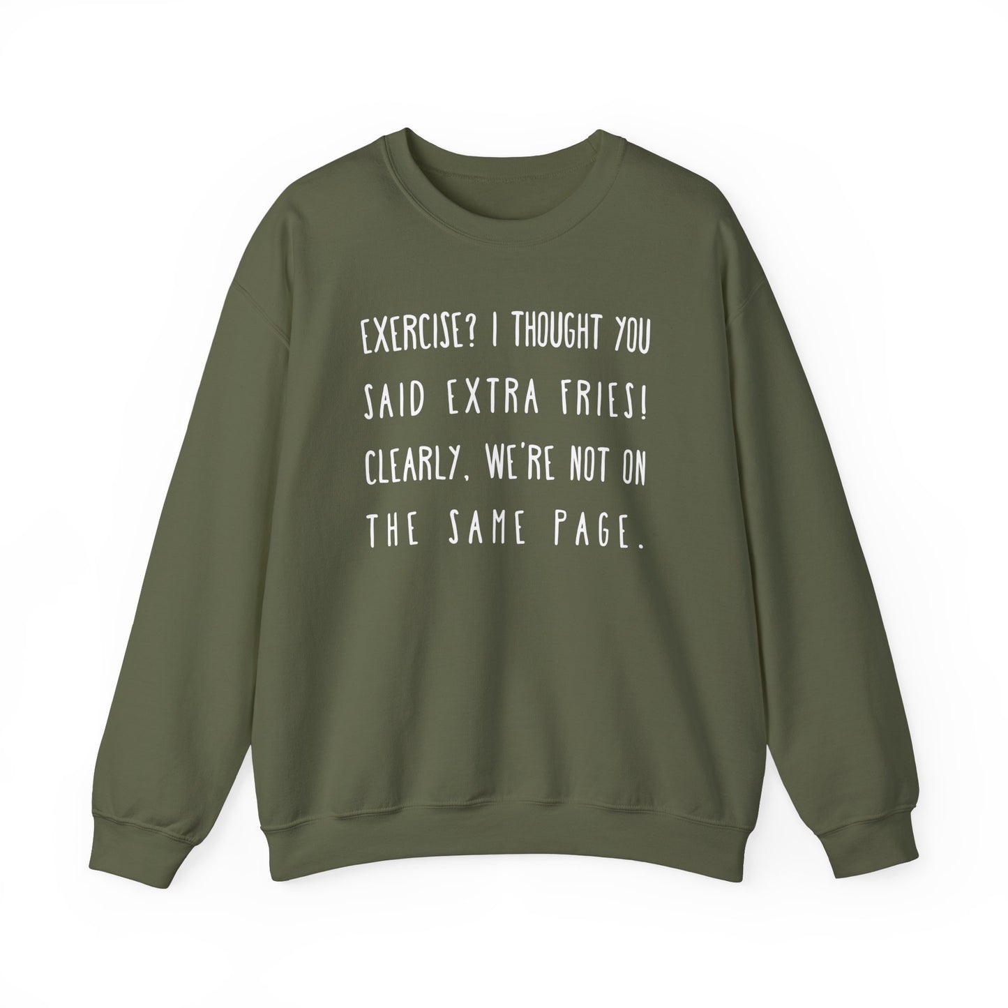 Foodie Homebody Sweatshirt