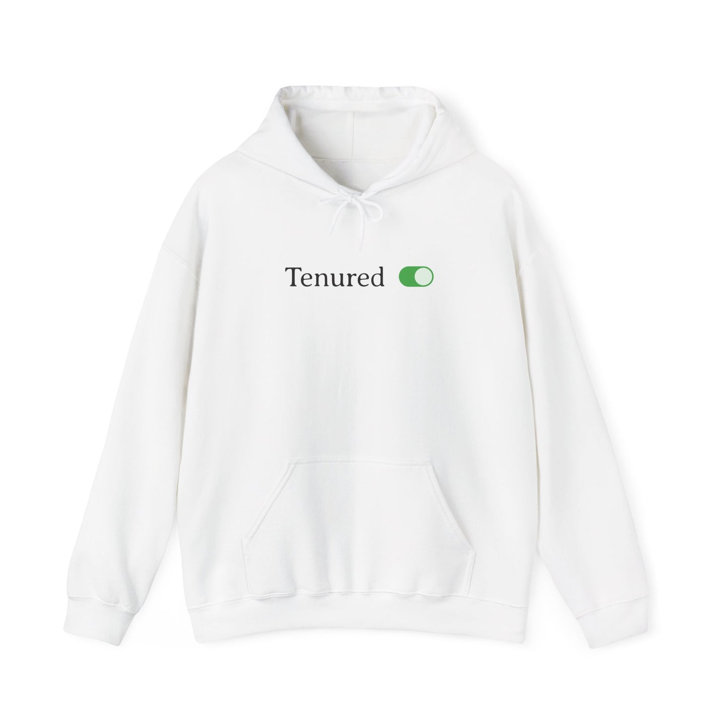 Tenured Hoodie