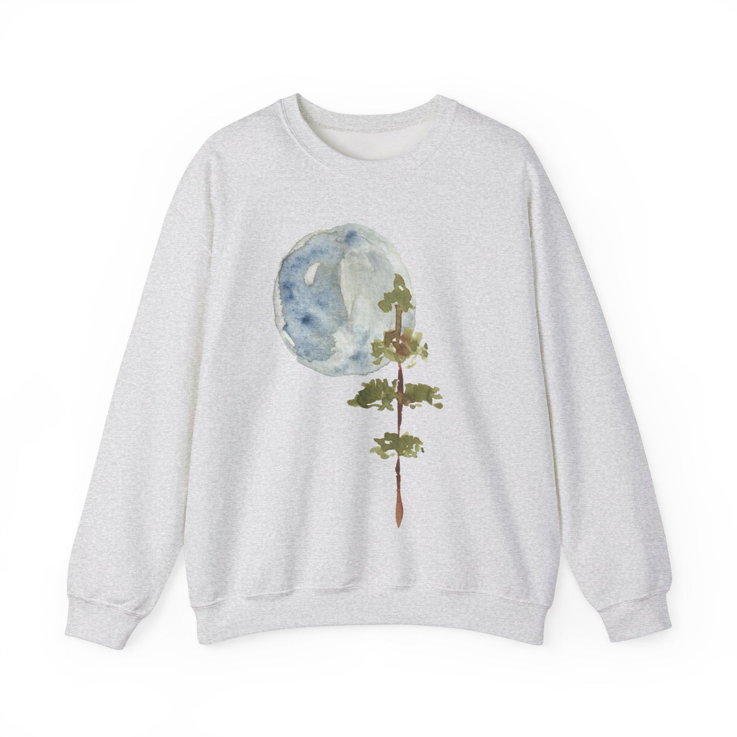 Moon and Tree Sweatshirt