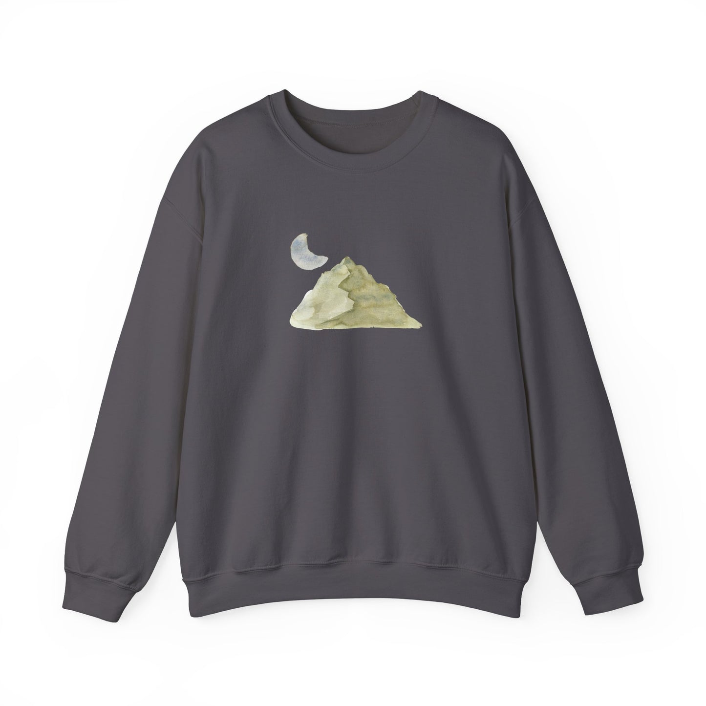 Mountain And Moon Sweatshirt