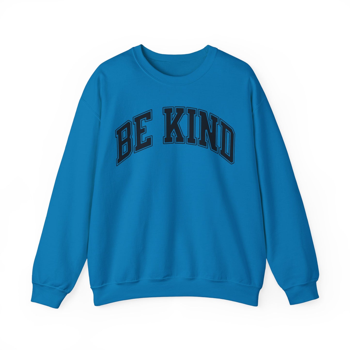 Be Kind Retro Sweatshirt