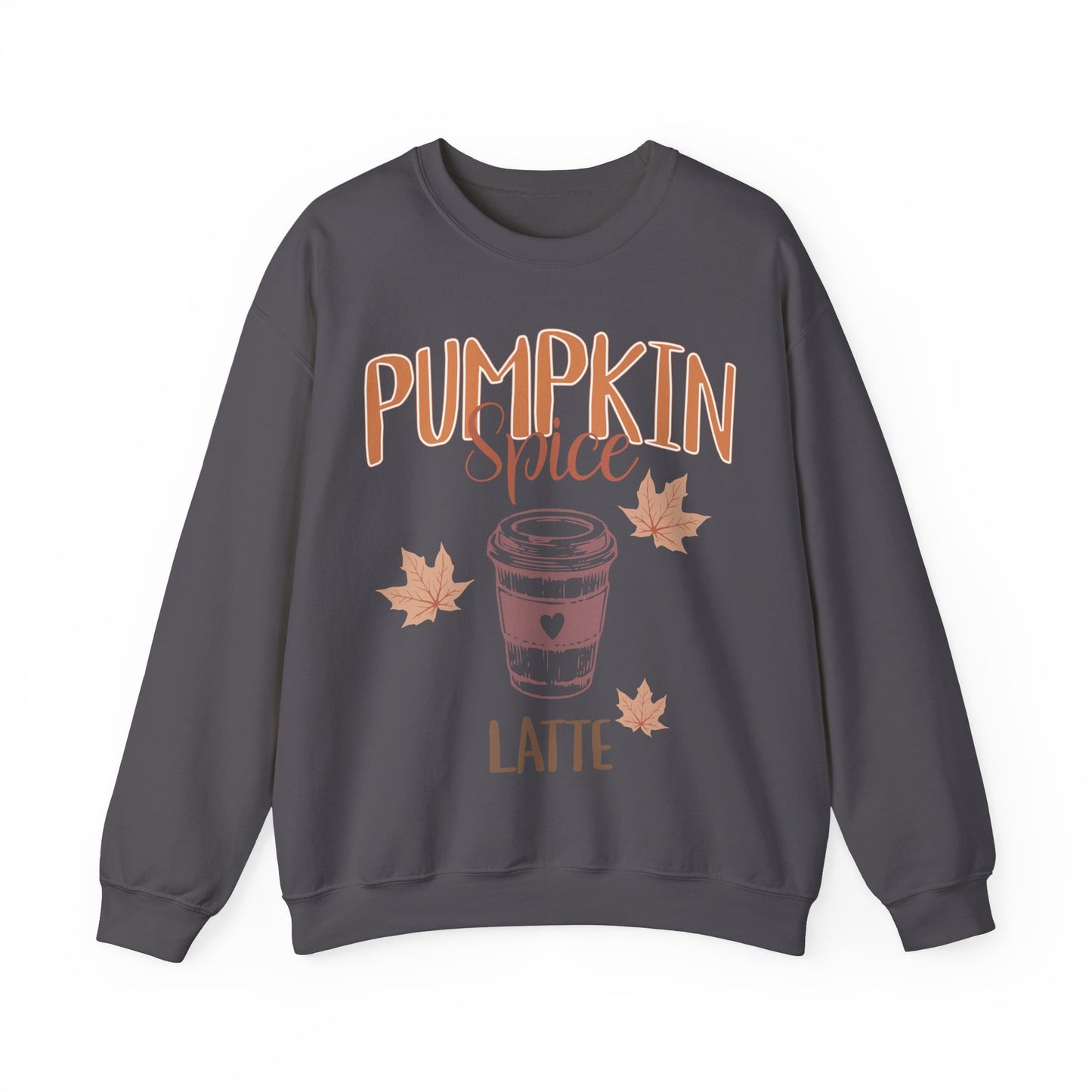 Pumpkin Spice Latte Sweatshirt