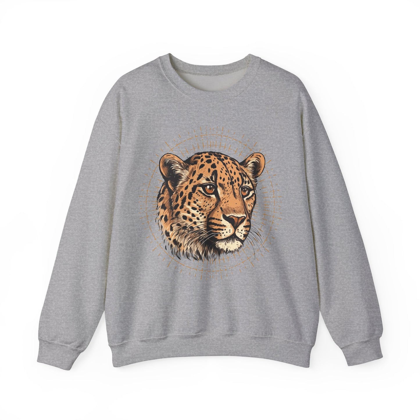 Leopard Sweatshirt