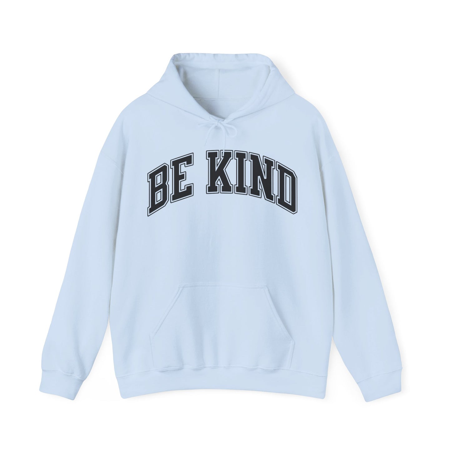 Be Kind Retro Hoodie